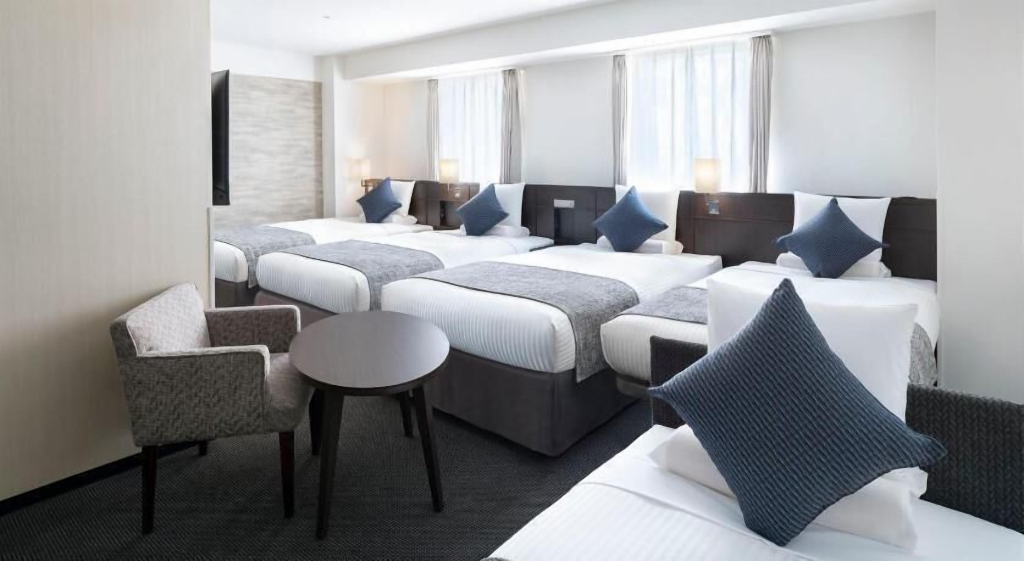 Coffres-forts dans les chambres, Wi-Fi gratuit, draps fournis