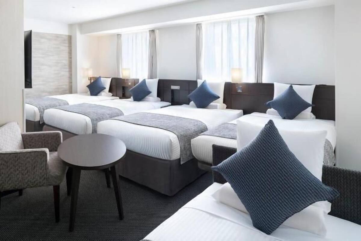 Coffres-forts dans les chambres, Wi-Fi gratuit, draps fournis