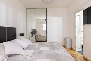 1 habitación, wifi gratis y ropa de cama 