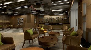 Bar (on property) - Lemon Tree Premier Bhubaneswar (Bhubaneshwar)