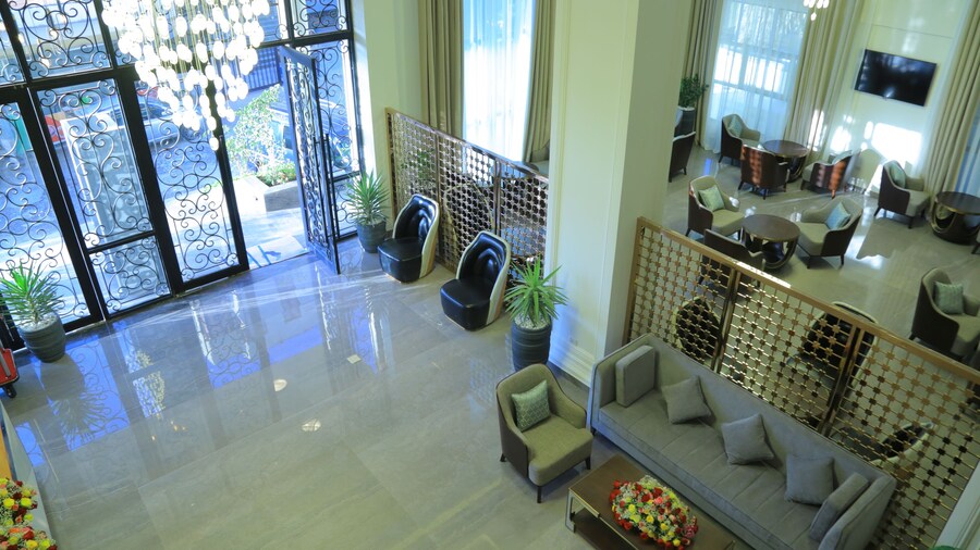 Check Inn Hotels - Addis Ababa