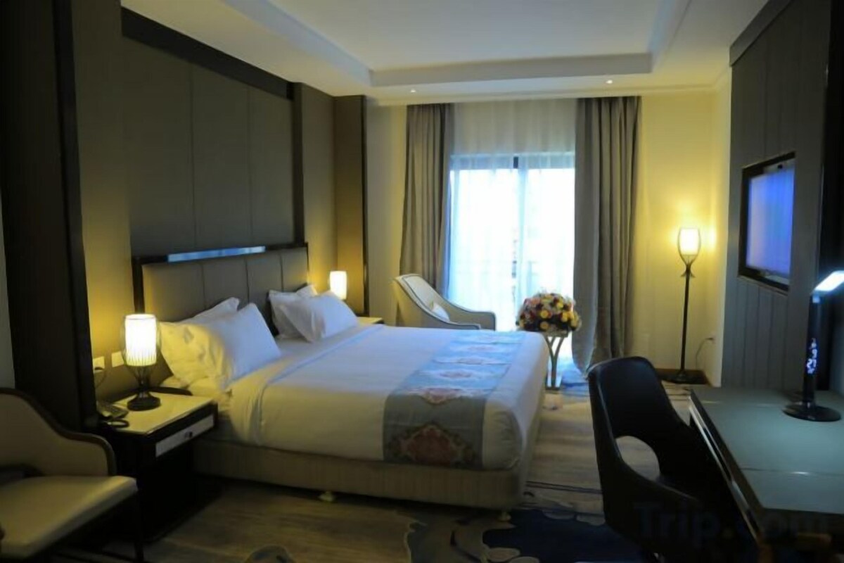 Standard One-Bedroom Room