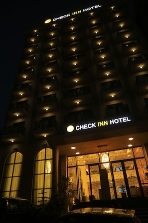 Exterior - Check Inn Hotels - Addis Ababa (Addis Ababa)