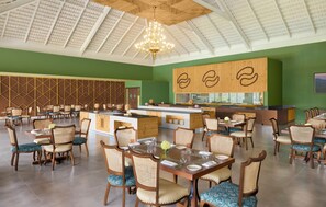 Restaurant - Gateway Coorg (Madikeri)