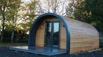 Cabin, 1 Queen Bed | Exterior