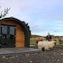 Glampods - 5 Berth Glamping Pod Elgin