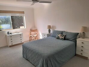 Apartamento | 3 quartos, individualmente decorados, individualmente mobiliados