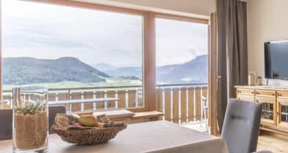 Apartment mit Traumblick