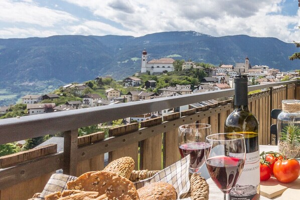 Opções para refeição ao ar livre