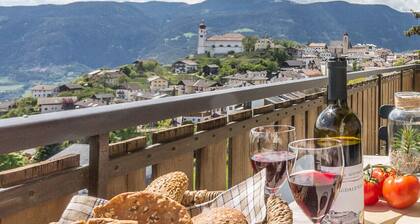 Apartment mit Traumblick