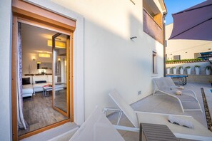 Terrace/patio - Villa Artist near Porec (Porec)