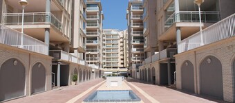 Argenta Caleta Apartaments