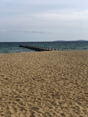 Plage à proximité