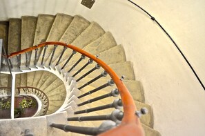 Interior - VIEWS of Charles Bridge and Prague Castle (PRAHA 1)