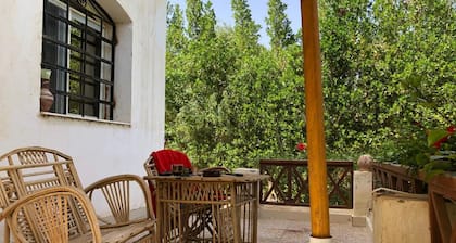Touha House is the isolation getaway in faiyum