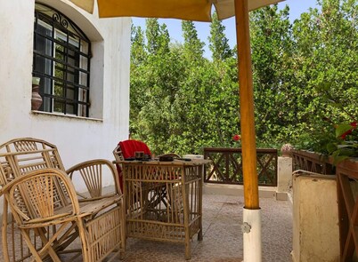 Touha House is the isolation getaway in faiyum