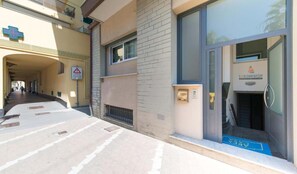 Exterior detail - Apartament Family Sean and Box (Pietra Ligure)