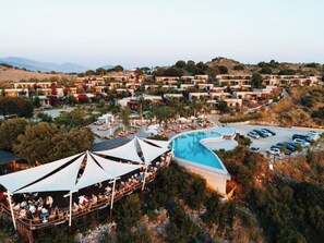 Exterior - Arameras Resort (Ksamil)