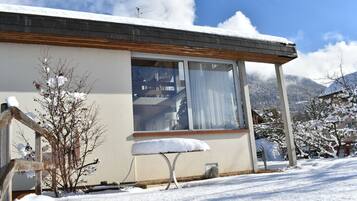Basic-Haus, Mehrere Betten | Aussenbereich