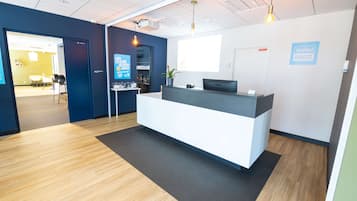 Recepción