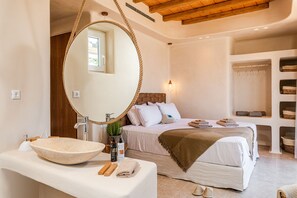 Villa, varias camas | 5 habitaciones, tabla de planchar con plancha y wifi gratis 