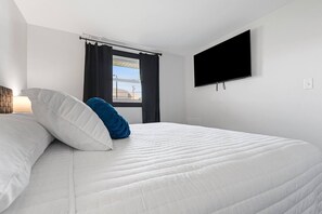 5 chambres, fer et planche Ă repasser, Wi-Fi gratuit, draps fournis