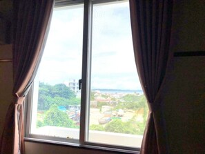 View from property - Hotel Robinson INN Ryukyu Tabikan MW1 (Okinawa)