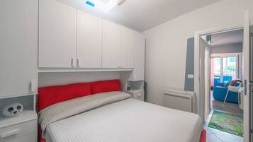 1 Schlafzimmer, Bügeleisen/Bügelbrett, WLAN