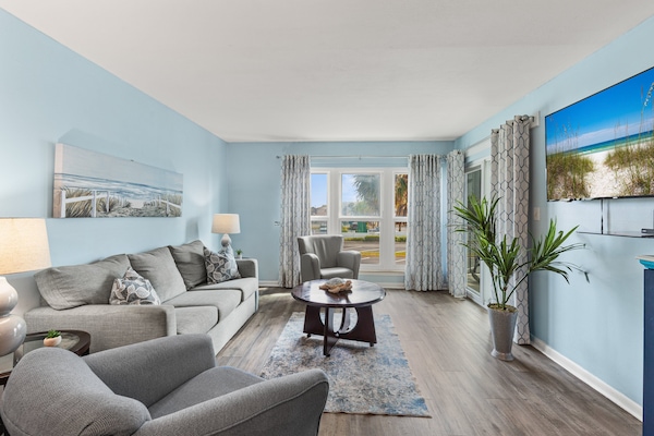 Sofa Sleeper in Living Room