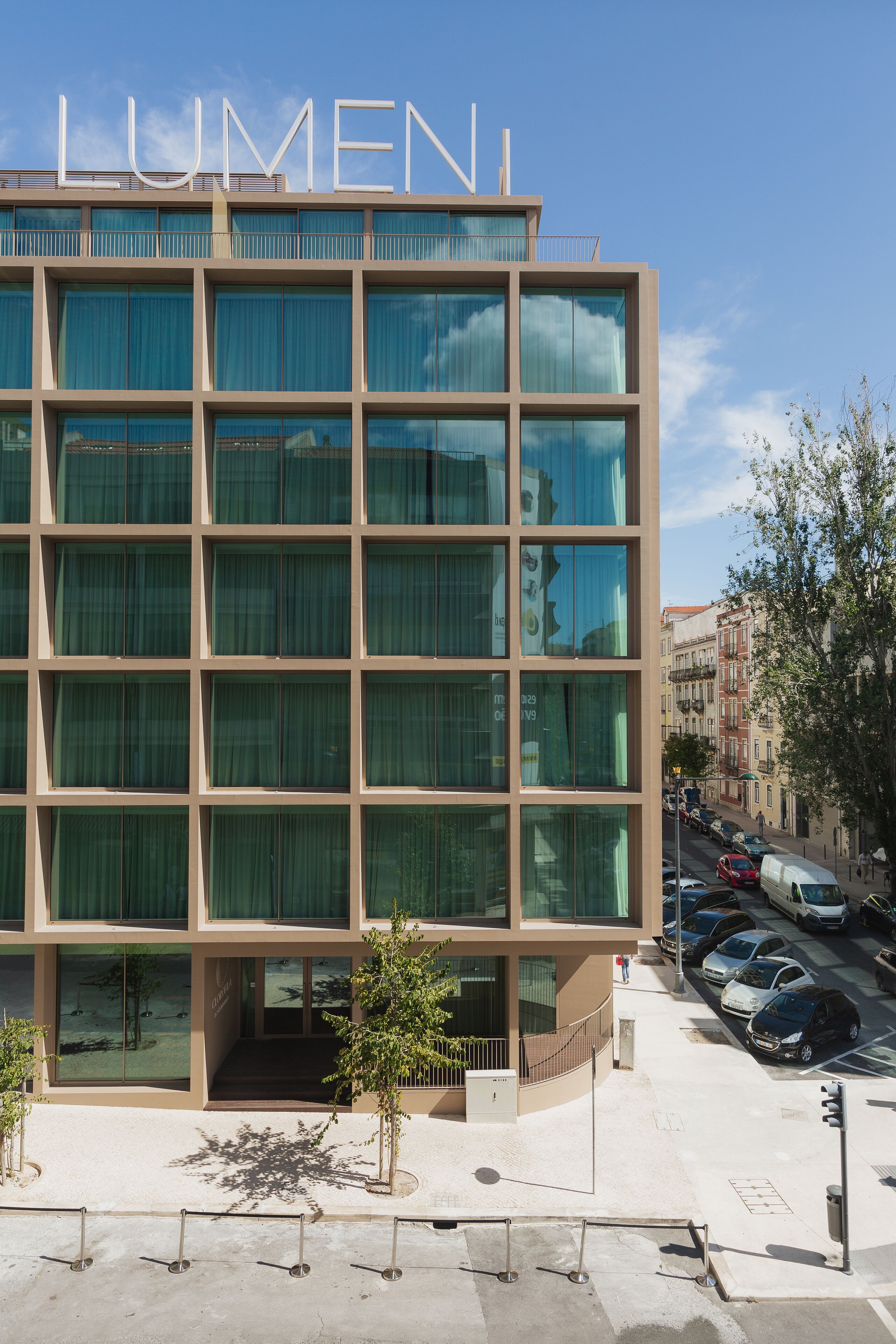 Foto - Lumen Hotel & The Lisbon Light Show