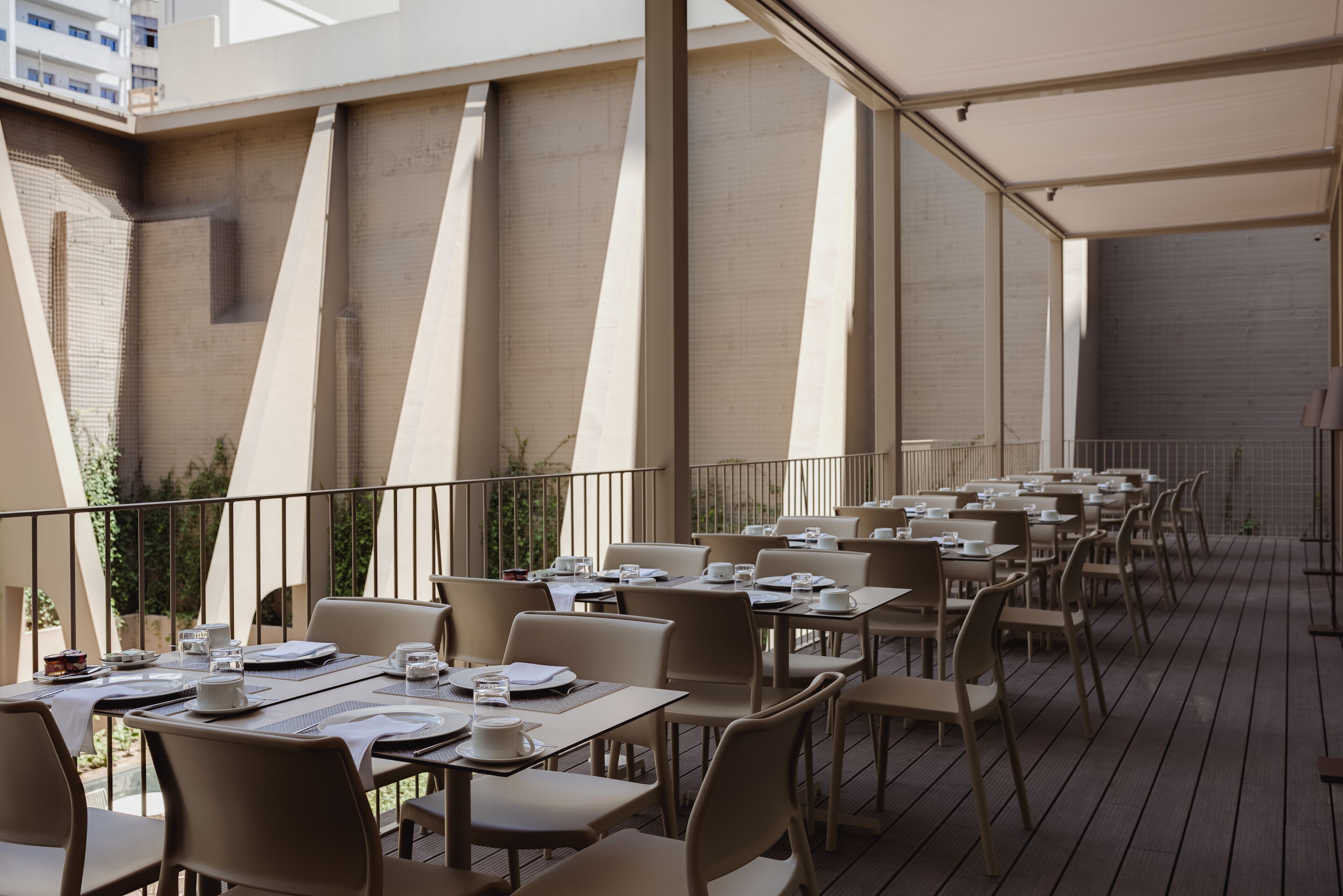 Foto - Lumen Hotel & The Lisbon Light Show