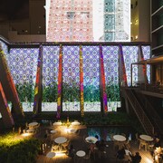 Lumen Hotel & The Lisbon Light Show