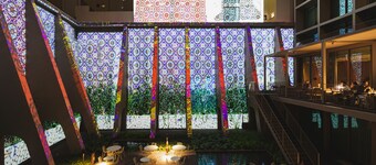 Lumen Hotel & The Lisbon Light Show