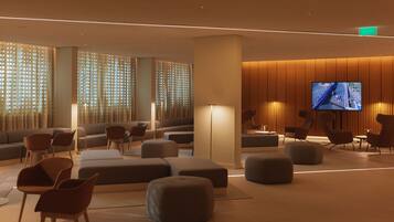 2 bares o lounges, bar junto a la alberca