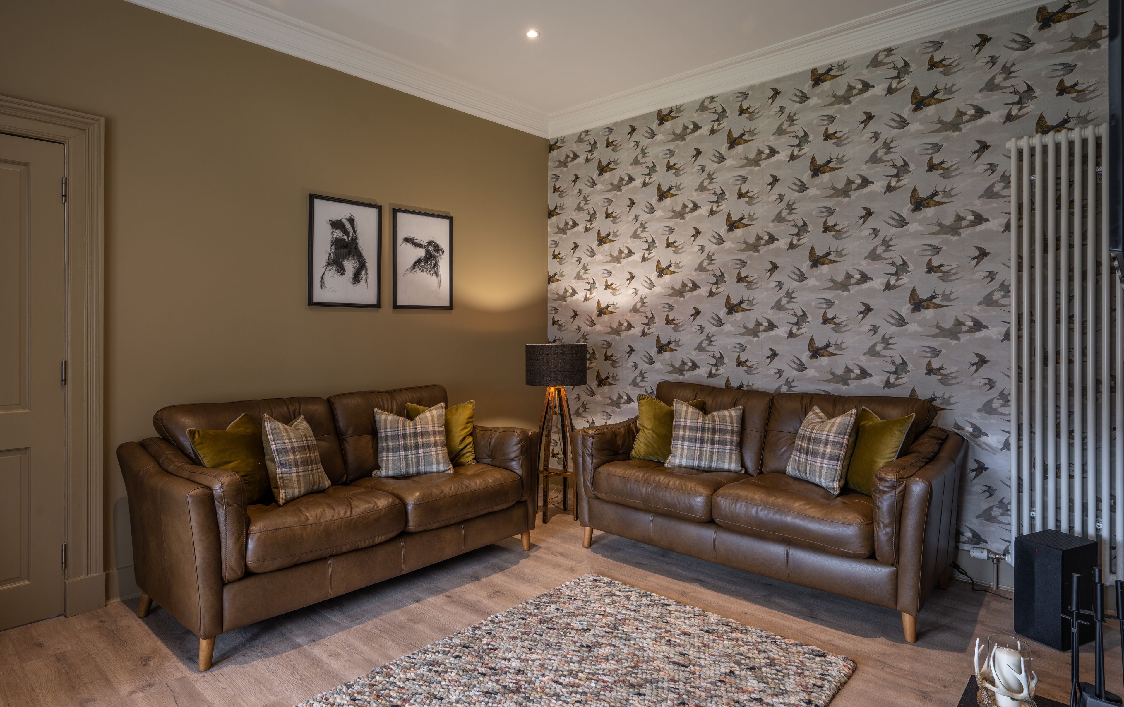 Luxury Scottish Cottage, Featuring "'The Artic Cabin" - Ballater