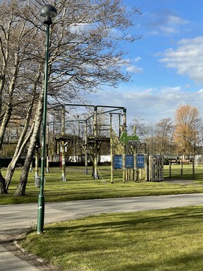 Cabana | Campo esportivo