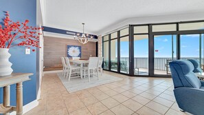 Dining - New to the Rental Market, Newly Owner, Newly Renovated!!! (Orange Beach)