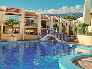 Pool - Mareverde Resort, Green Studio (Costa Adeje)