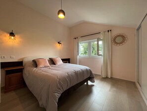 5 slaapkamers, internet