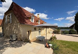 Speisen im Freien