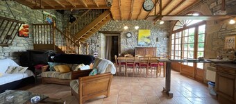 LABES - ASSON - Gîte