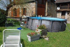 Pool - LABES - ASSON - Gîte (ASSON)