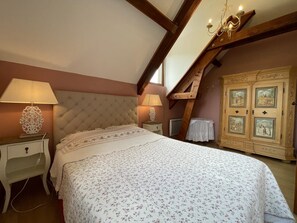 1 bedroom, internet - LAPOUYADE - BUROSSE-MENDOUSSE (BUROSSE-MENDOUSSE)