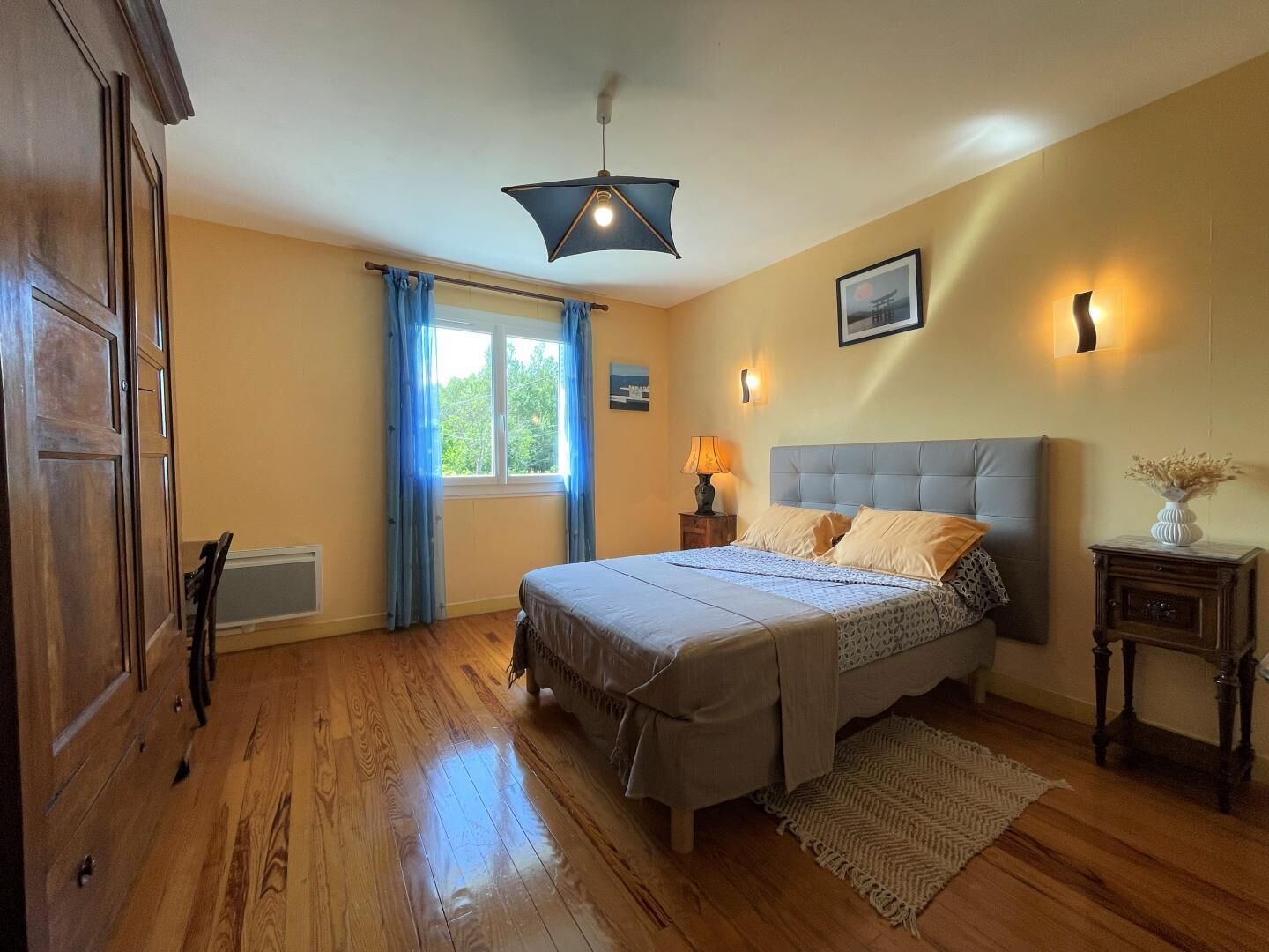 5 camere, accesso a Internet