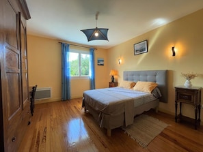 5 makuuhuonetta, internet