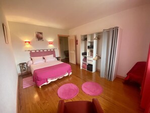 5 slaapkamers, internet