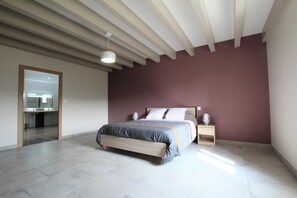 5 Schlafzimmer, WLAN, Bettwäsche