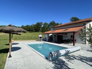 Pool - BORDAZARRIA - JUXUE - Gîte (JUXUE)