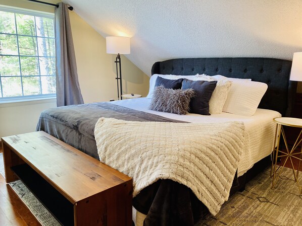 2 bedrooms, free WiFi, bed sheets