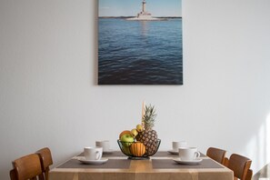 Dining - New apartment Marin Punta-Umag near the sea (Umag)